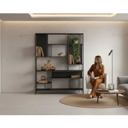 REGAŁ NA KWIATY METALOWE   RNK-150